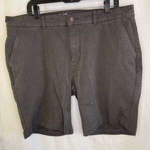 Mugsy Brooks mens chino shorts